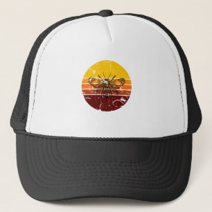 Boné Bee Retro
