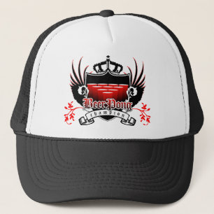 Boné bee rpong champion royal crest