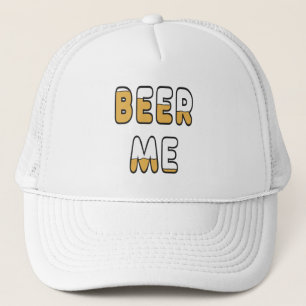 Boné Beer Me