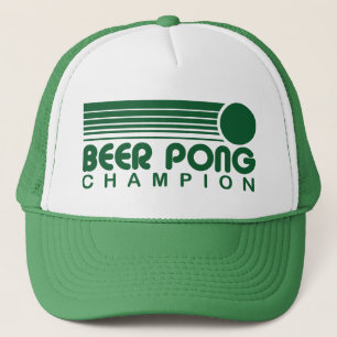 Boné Beer Pong