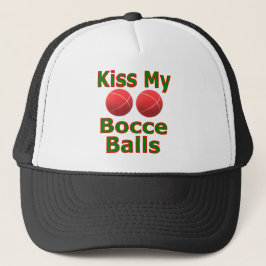 Boné Beije As Minhas Bolas