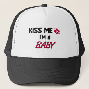 Boné Beije-me