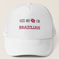 Beije-me que eu sou BRASILEIRO