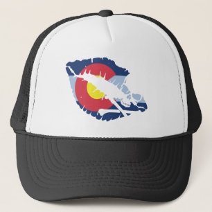 Boné beijo de Colorado