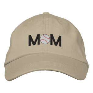 Boné Beisebol Mamãe Boriderou Chapéu