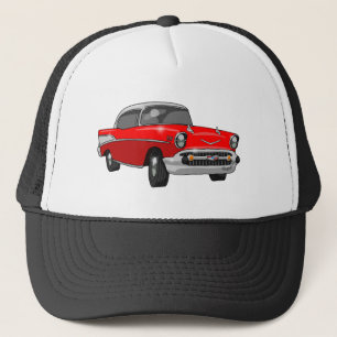 Boné Bel Air 1957 de Chevrolet
