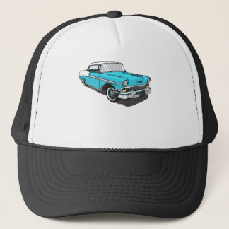 Boné Bel Air de Chevy - azul