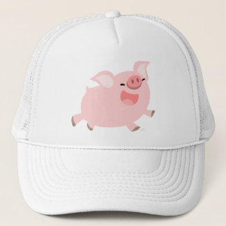 Boné Bela animação, Pig Hat