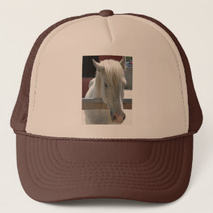 Boné Bela Cavalo Branco