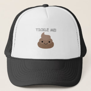 Boné Bela Passagem Para Mim, Poop Emoji