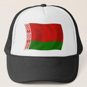 Boné Belarus Flag Hat