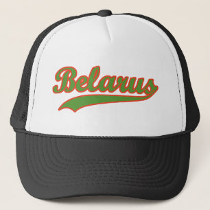 Boné Belarus retro