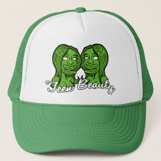 Boné Beleza adolescente