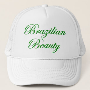 Boné Beleza brasileira