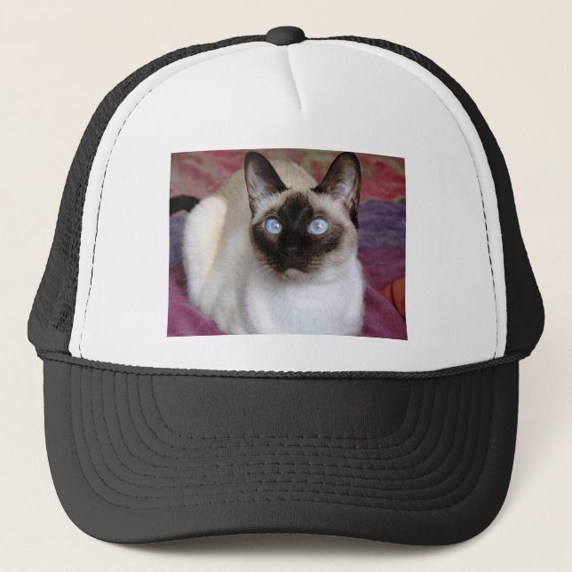 BONÉ BELEZA SIAMESE (Frente)