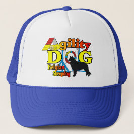 Boné Belga: Agilidade dos Ovinos Camisa Presentes