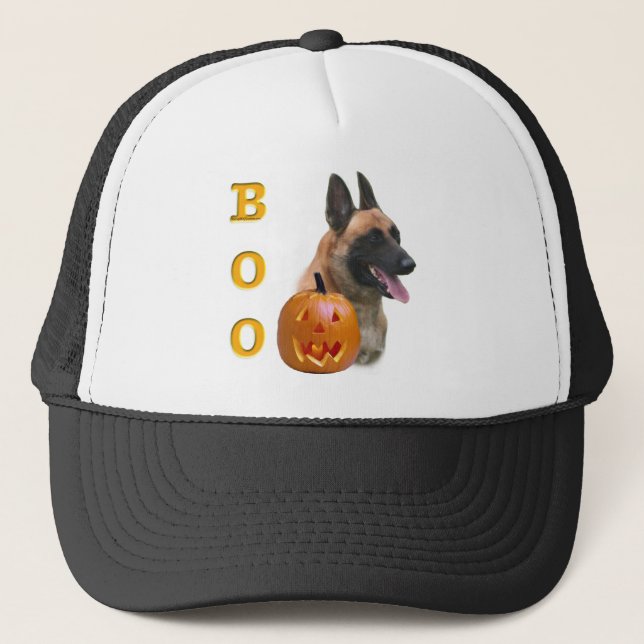Boné Belga Malinois Boo (Frente)