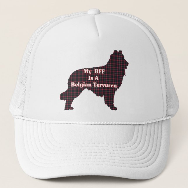 Boné Belga Tervuren BFF Hat (Frente)