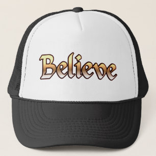 Boné Believe_