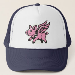 Boné Believe the Impossible - When Pigs Fly T-Shirt