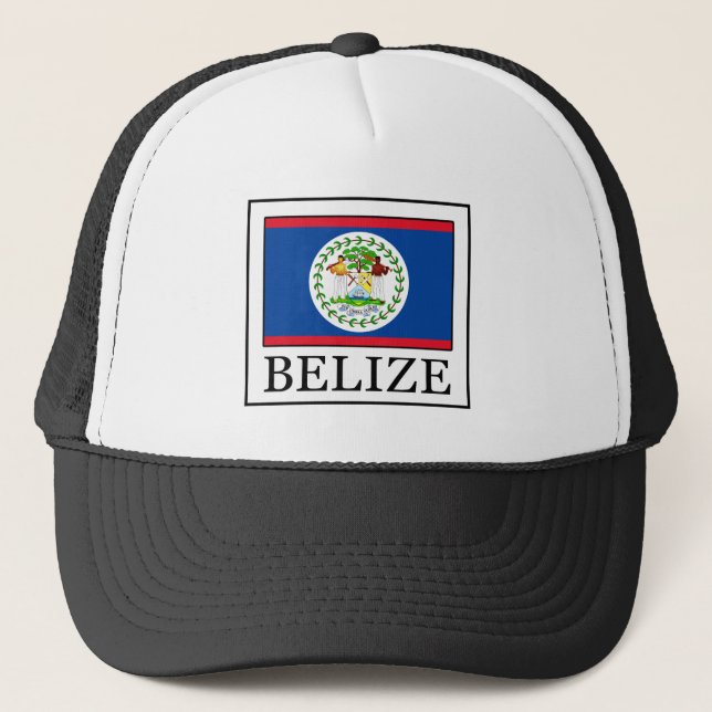 Boné Belize (Frente)