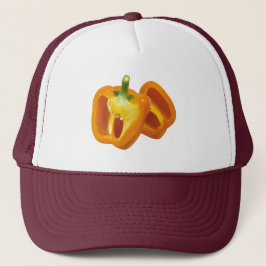 BONÉ BELL PEPPER (LARANJA)