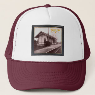 Boné Bellmore, por Billy Kay, Cobrir de CD Trucker Hats