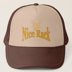 Boné Belo Caçador de Rack Deer