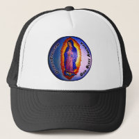 Bênção da senhora Guadalupe