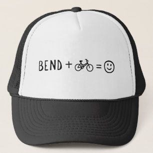 Boné Bend Oregon Plus Bikes Faz Você Feliz