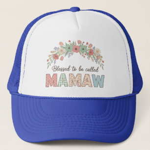 Boné Bendita por ser chamada Mamaw