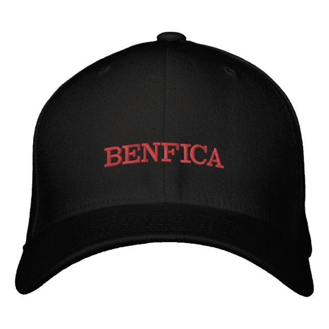Boné Benfica (Frente)