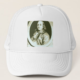 Boné Benjamin Franklin