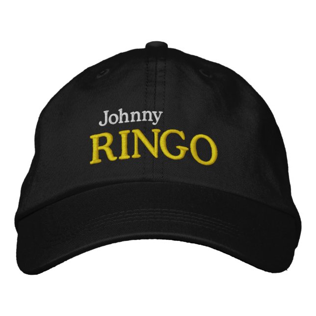 Boné Bens desportivos Acessórios de Golf JOHNNY RINGO E (Frente)