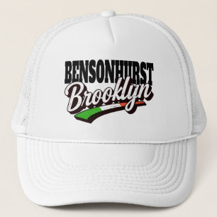 Boné Bensonhurst Brooklyn 
