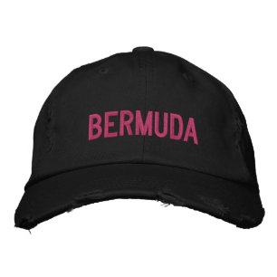 BONÉ BERMUDA