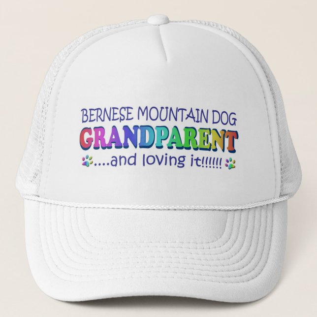 BONÉ BERNESE (Frente)