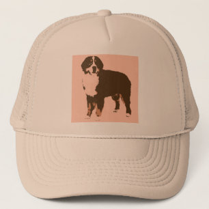 Boné Bernese Mountain dog