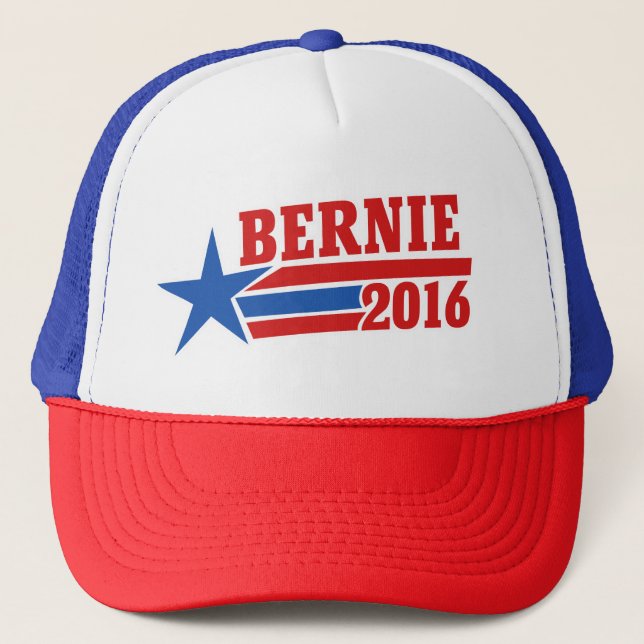 Boné Bernie Sanders 2016 (Frente)