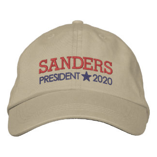 Boné Bernie Sanders 2020
