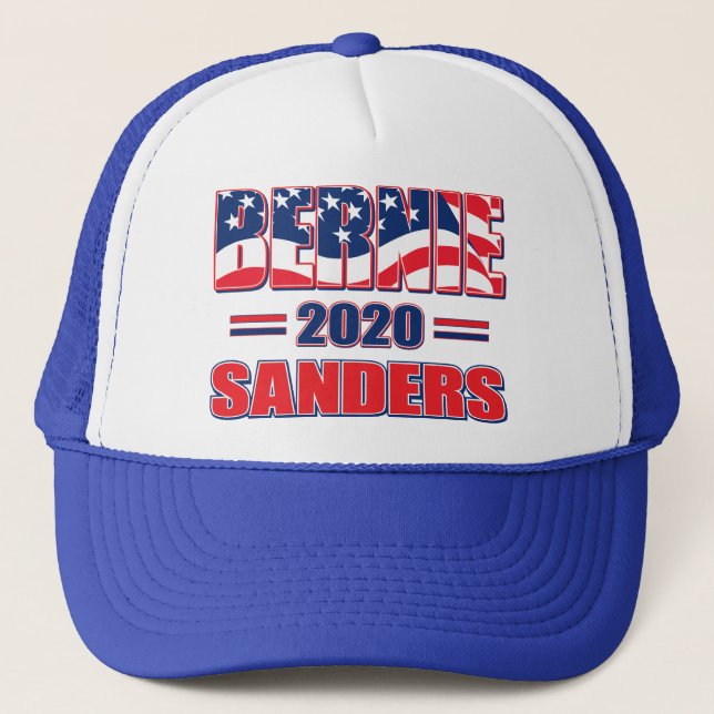 Boné Bernie-Sanders-2020 (Frente)