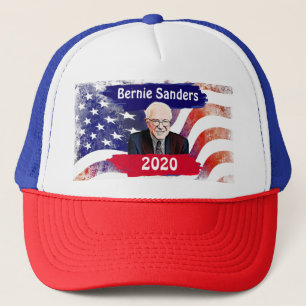 Boné Bernie Sanders para a eleição do Presidente dos EU