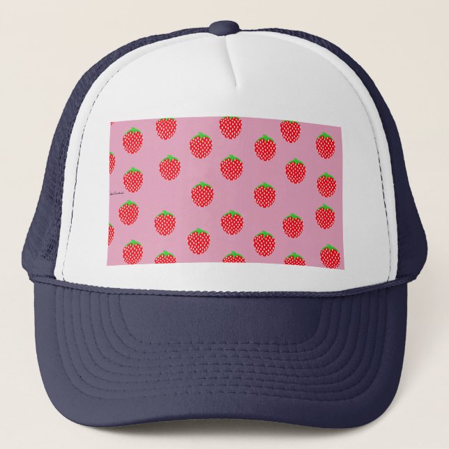Boné Berry Beauigh Summer (Frente)