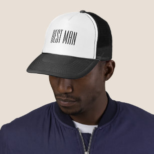 Boné Best Man Hat