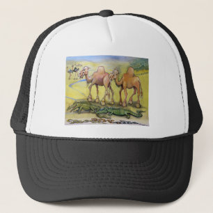 Boné Bestas de deserto