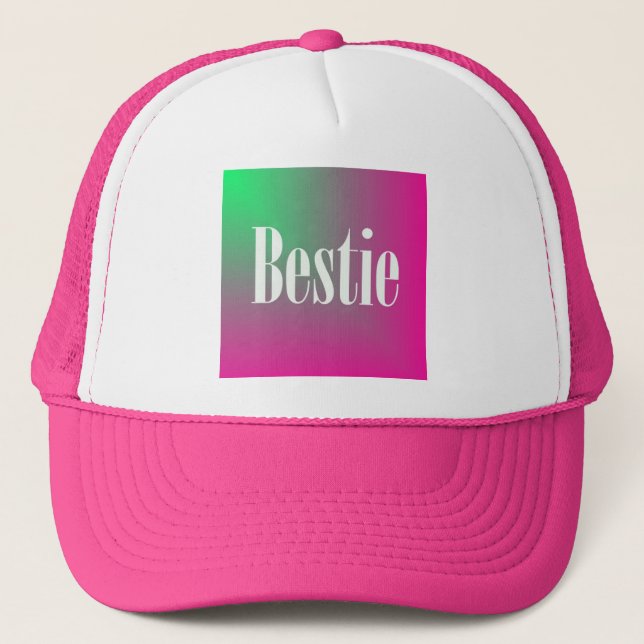 Boné Bestie T-Shirt (Frente)