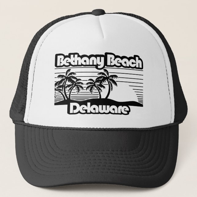 Boné Bethany Beach Delaware (Frente)