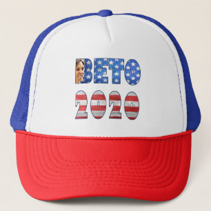 Boné Beto O'Rourke para as eleições do Presidente 2020