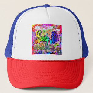 Boné Beverly Colinas Vista Express Hat
