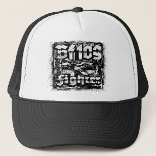 Boné Bf 109 Trucker Hat Hat